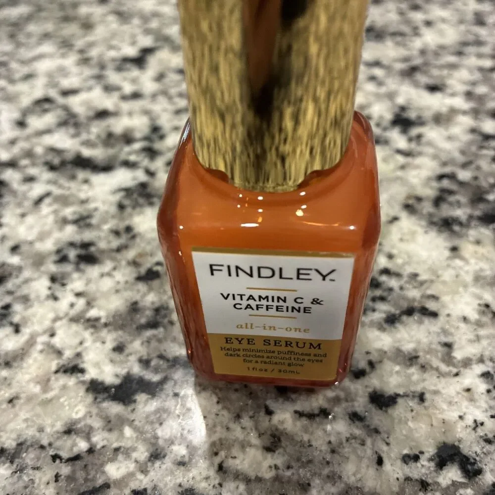 Findley Vitamin C & Hyaluronic Acid All In One Eye Serum